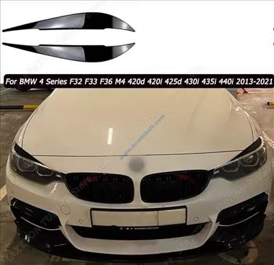 BMW F32 F33 F36 morcosító szemöldök