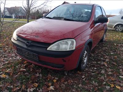 2004 Opel Corsa C BONTÓDIK minden alkatrésze eladó