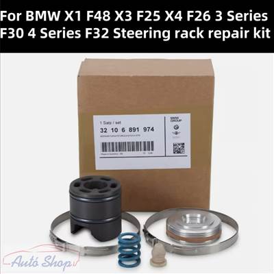 BMW kormánymű javító szett F20 F21 F22 F23 F30 F31 F32 F33 F34 F36 F48 F25 F26, 32106891974 BMW Alkatrészek, BMW javító szettek, BMW kopó alkatrészek