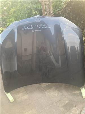 BMW X5 G05,X6 G06 motorháztető 41007492375