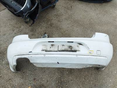 Skoda Superb 2008-2013 radaros hátsó lökhárító