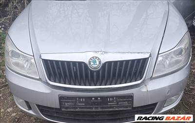 Skoda Octavia II bontott alkatrészei 1.4Tsi CAXA