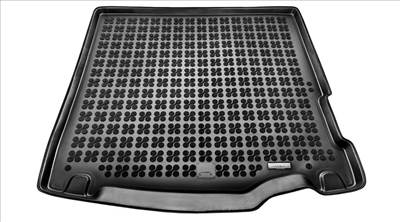 Ford MONDEO MK IV Kombi Rezaw-Plast fekete TPE szintetikus gumi csomagtértálca 230424