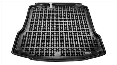 Skoda RAPID Rezaw-Plast 231520 fekete TPE szintetikus gumi csomagtértálca