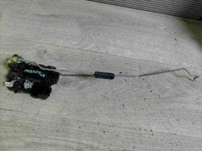 RENAULT Kangoo 2003.01 - 2008.01 Jobb első ajtó zárszerkezet mechanikus