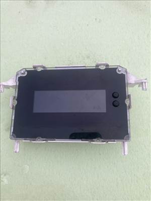 Ford Fiesta MK7 multimédiás kijelző(2009-17) dn1t18b955aa