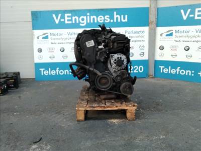 FORD 2,0TDCI UFWA BONTOTT MOTOR 