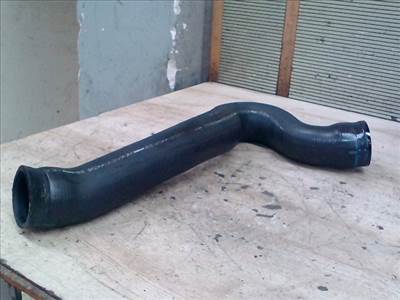 PEUGEOT 406 Intercooler cső