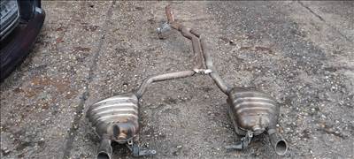 Audi Q5 (8R) 3.0 TDI quattro Kipufogó