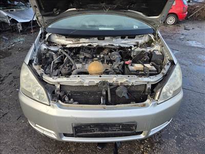 Toyota Avensis Verso Verso C 2.0 D-4D klímakompresszor 