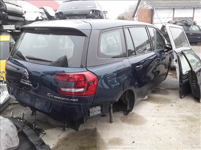 Citroën C4 Picasso II Generátor Start-Stop 