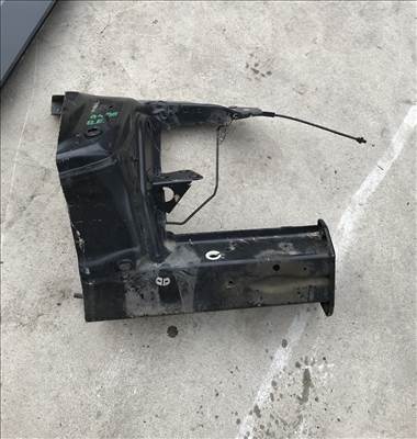Audi A4 (B8 - 8K) FL / bal első nyúlvány