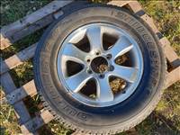 17" 6x139,7 Toyota Land Cruiser (1db)