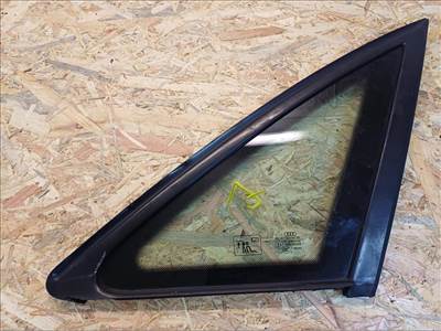 Audi A4 B8 (2008-2015) Jobb Hátsó Üveg 