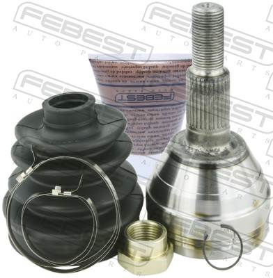 FEBEST 1810-ANT - féltengely csukló CHEVROLET HOLDEN OPEL