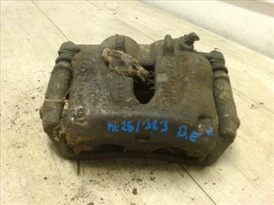 RENAULT Trafic 2006.08.01-2014.04.30 Bal első féknyereg munkahengerrel