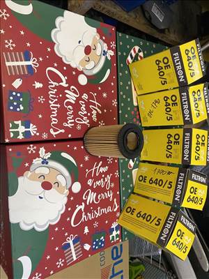 Mercedes Vito (2nd gen) W639, olajszűrő 