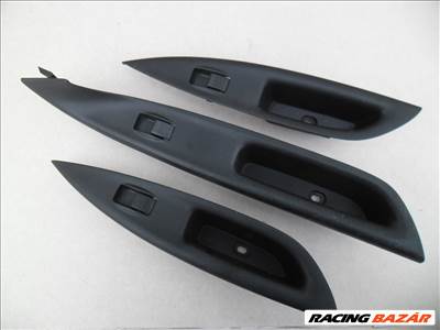 Mazda 6 (1st gen) bal hátsó ablakemelő kapcsoló, jobb első-hátsó ablakemelő kapcsoló