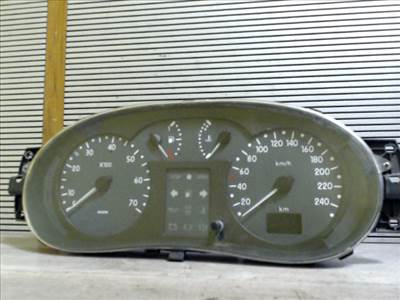 RENAULT THALIA 99.05-02.02 Kilóméteróra