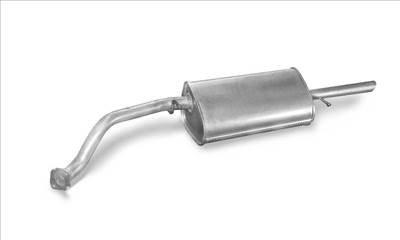 Marix 05-09 hátsó kipufogó dob - DAEWOO Lanos