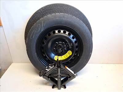 Ford Focus  Szervízkerék (pótkerék mankókerék) DM5CBA