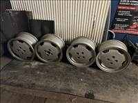  MAK alufeni 4x100 lyukosztású 7JJ 15" használt