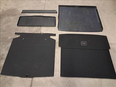 Ford Focus Mk4 kombi Csomagtér alsó szett, kárpit 
