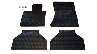 BMW E70 X5 E71 X6 Frogum 546337 fekete gumiszőnyeg szett