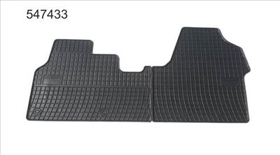 FIAT Scudo III Frogum 547433 fekete gumiszőnyeg szett