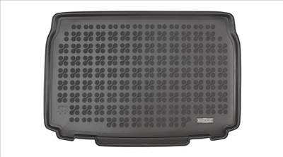 Opel MOKKA II / MOKKA-E Rezaw-Plast 231162 fekete TPE szintetikus gumi csomagtértálca