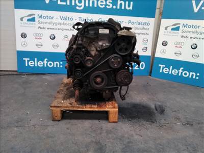 Ford Fiesta N4JB BONTOTT MOTOR 
