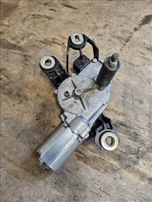 Volkswagen Golf VI Hátsó ablaktörlő motor  5k6955711b
