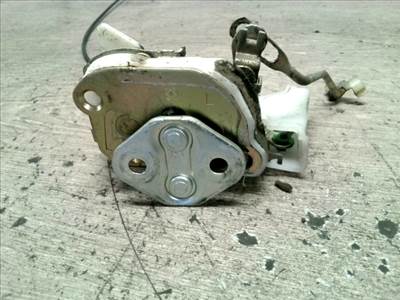 TOYOTA YARIS 99.04-05.09 Bal első ajtó zárszerkezet mechanikus