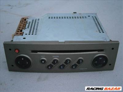 Renault Scénic II rádió cd 8200300860