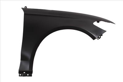 Ford Mondeo V. 2015-2019 utángyártott új jobb első sárvédő, nem oldalindexes kivitel ds7z16005a