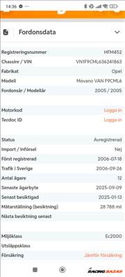 Opel Movano A, Renault Master II, Nissan Interstar (X70), Nissan Primastar motor  g9ua632