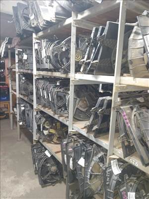 Nissan-Mazda-Toyota hűtőventilátorok