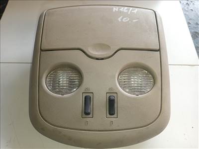 Nissan Almera N16 beltér világítás 