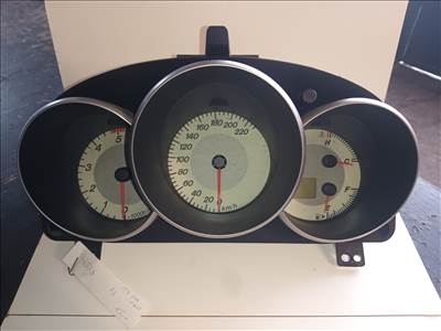 Mazda 3 BK 1.6 DI turbó kilóméteróra  bp4k55430k900