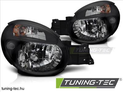 Subaru Impreza II SUBARU IMPREZA II GD 00-03 BLACK Tuning-Tec Fénysz