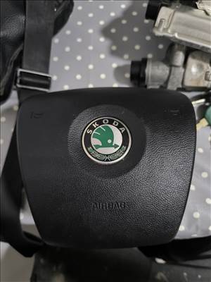 Skoda Superb I 2.5 TDI Kormány légzsák 