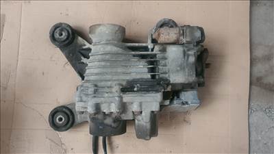 2013 Skoda Yeti 4x4 Hátsó difi  