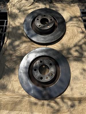 Audi A6 (C6 - 4F) 347X30 féktárcsa  4f0615301g