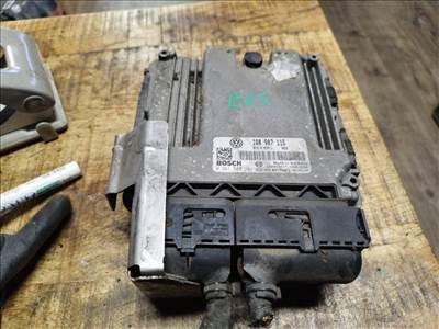 Volkswagen EOS 2.0 FSI BWA motorvezérlő 1q0907115 0261s02281