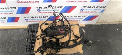 BMW 5-ös sorozat F10/F11 Motor kábelköteg 525d n47d20d