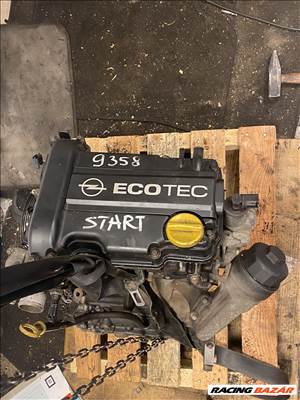  Opel Corsa Z10XEP (Fűzött blokk hengerfejjel)