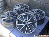  5x112 lyukosztású 6,5JJ 16" újszerű Alutec Audi Vw Skoda Seat alufelni