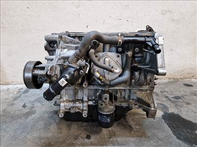 MAZDA 3 (BM) 2.2 SKYACTIV SH fűzött motorblokk 