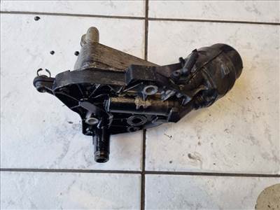 Opel Insignia A  Opel Astra J  olajhűtő olaj szűrőházzal 55565958 
