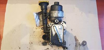 Opel Combo C, Corsa C, Corsa D, Meriva A, Tigra B olajhűtő olaj szűrőházzal